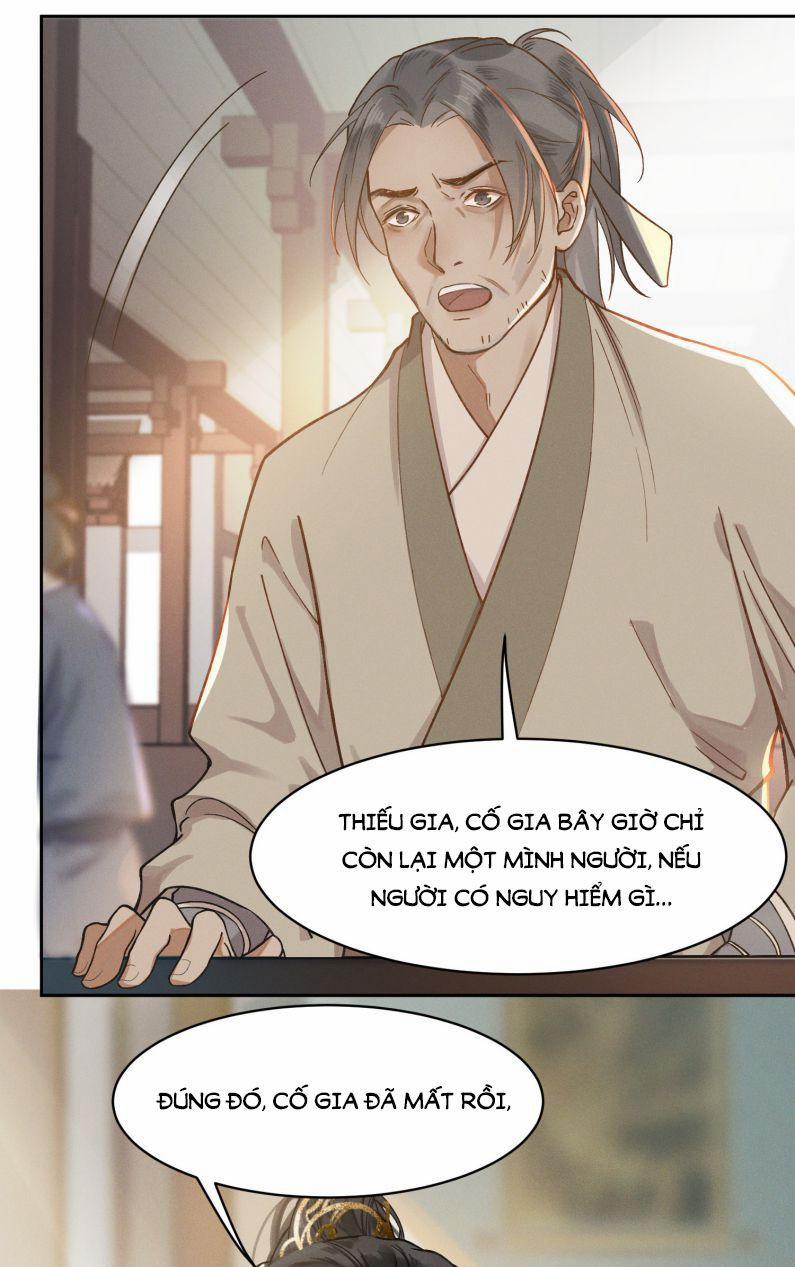 Thái Tử Điện Hạ Áo Giáp Của Người Lại Rơi Rồi 1 trang 35