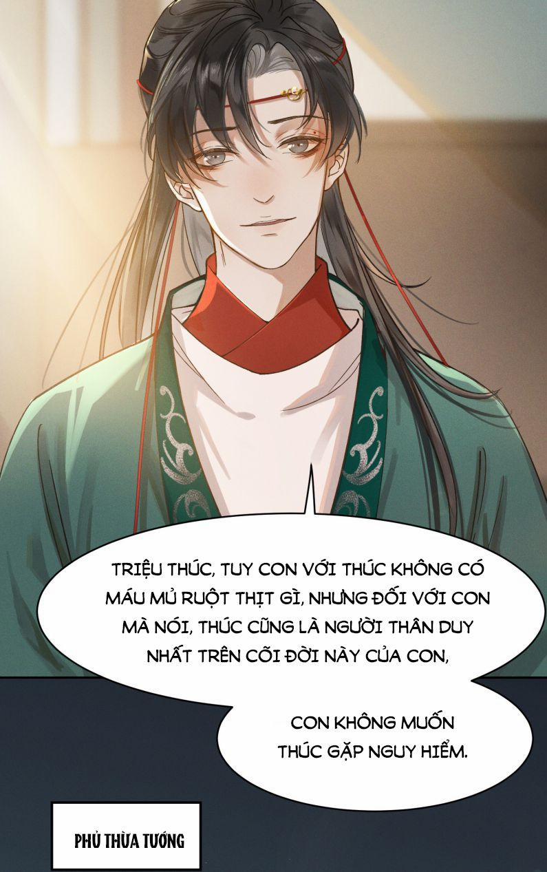 Thái Tử Điện Hạ Áo Giáp Của Người Lại Rơi Rồi 1 trang 36