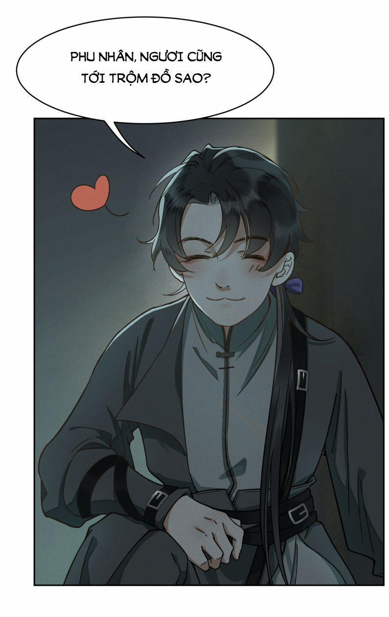 Thái Tử Điện Hạ Áo Giáp Của Người Lại Rơi Rồi 1 trang 38