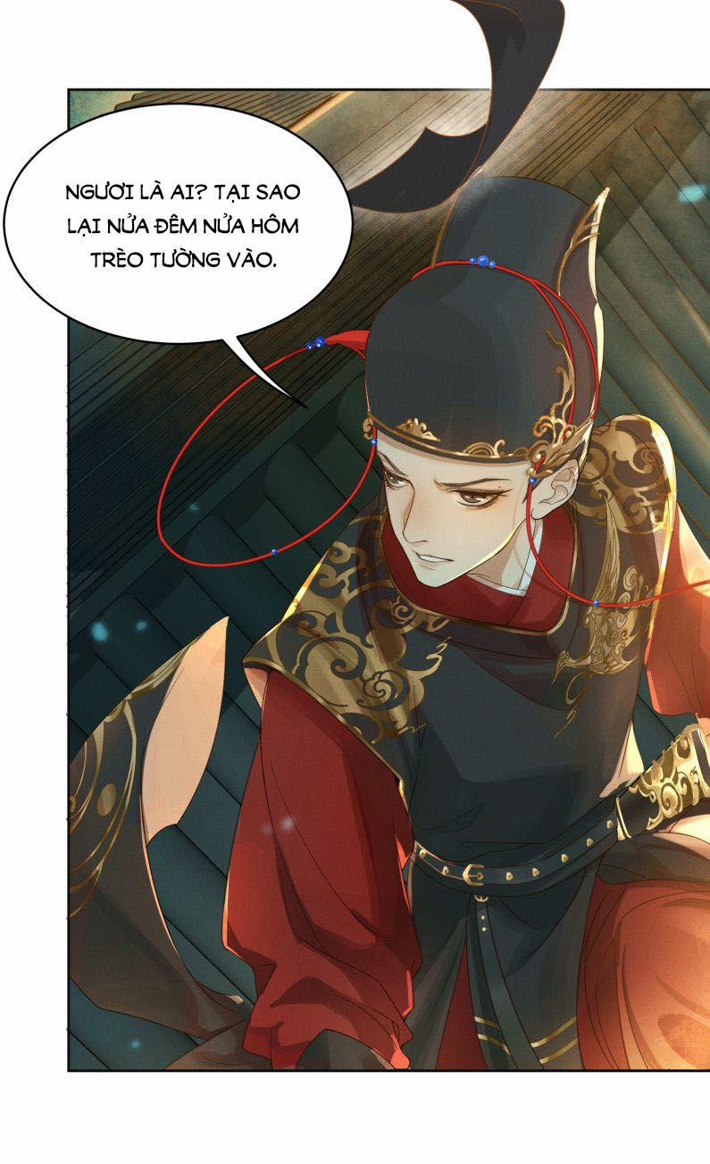 Thái Tử Điện Hạ Áo Giáp Của Người Lại Rơi Rồi 1 trang 7