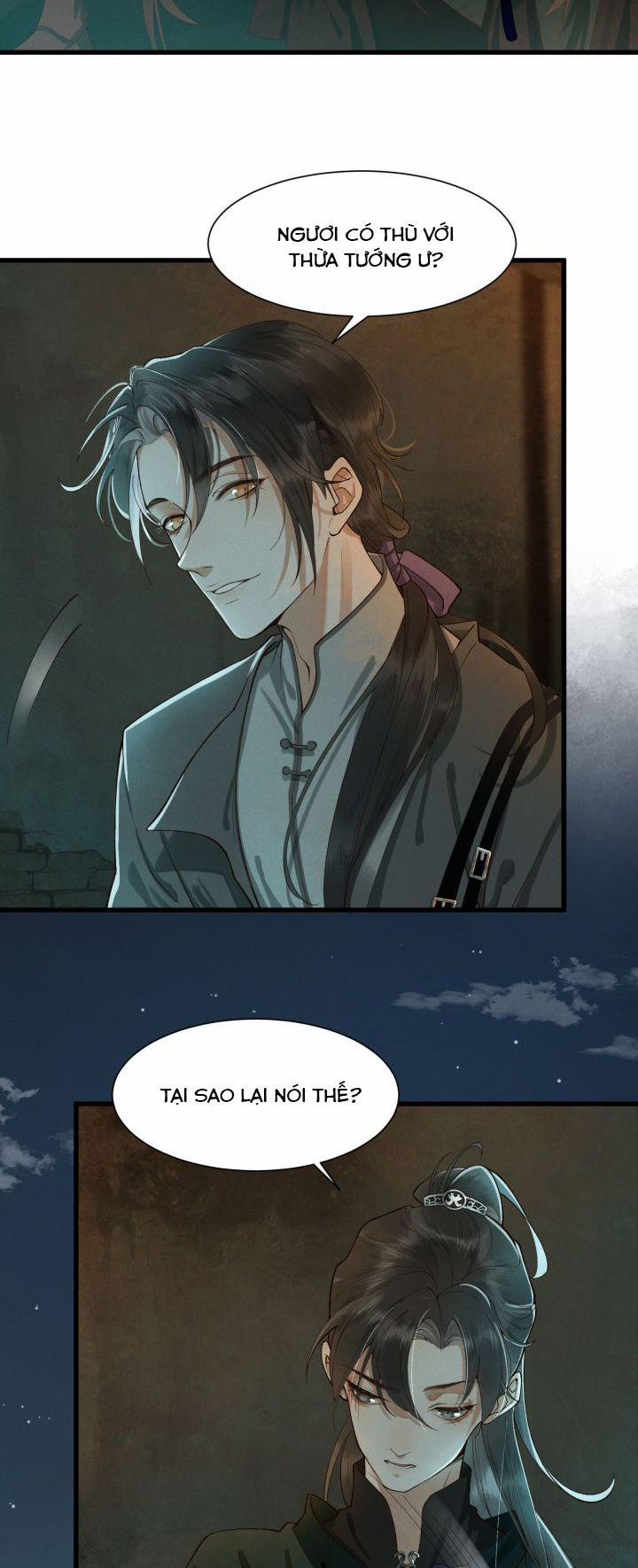 Thái Tử Điện Hạ Áo Giáp Của Người Lại Rơi Rồi 2 trang 10