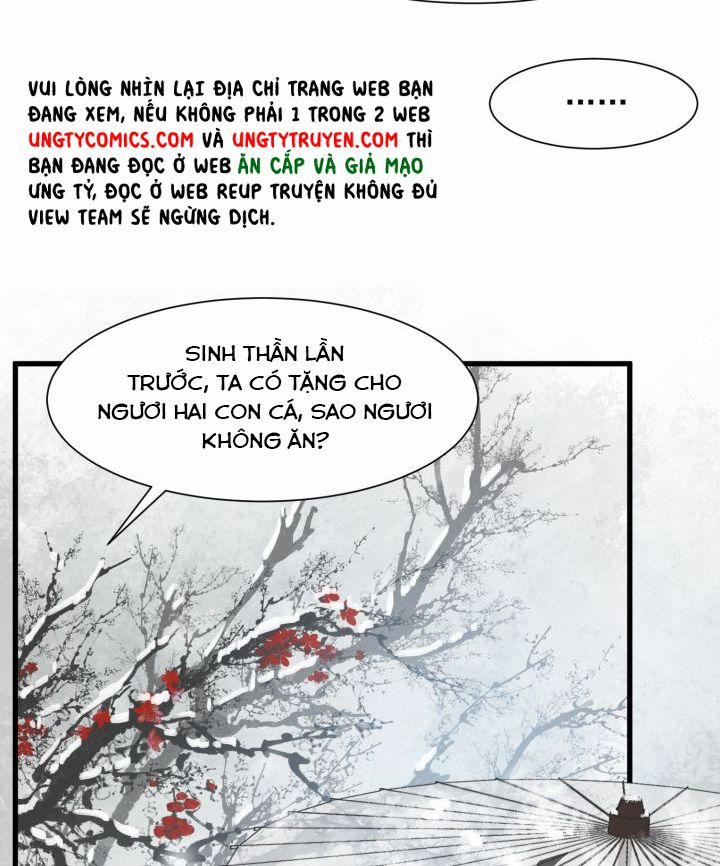 Thái Tử Điện Hạ Áo Giáp Của Người Lại Rơi Rồi 2 trang 17