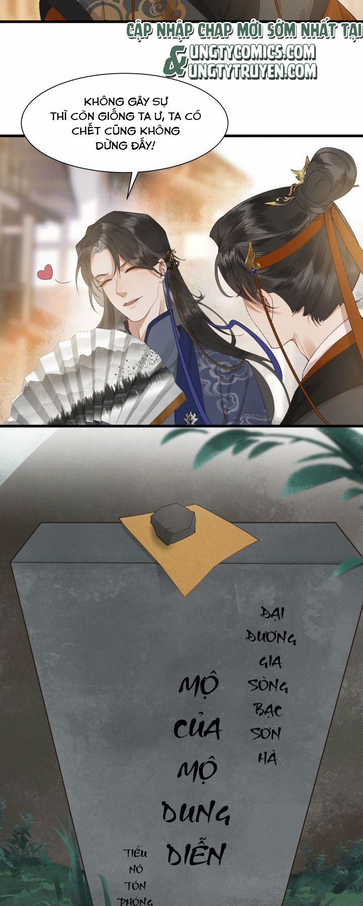 Thái Tử Điện Hạ Áo Giáp Của Người Lại Rơi Rồi 2 trang 23