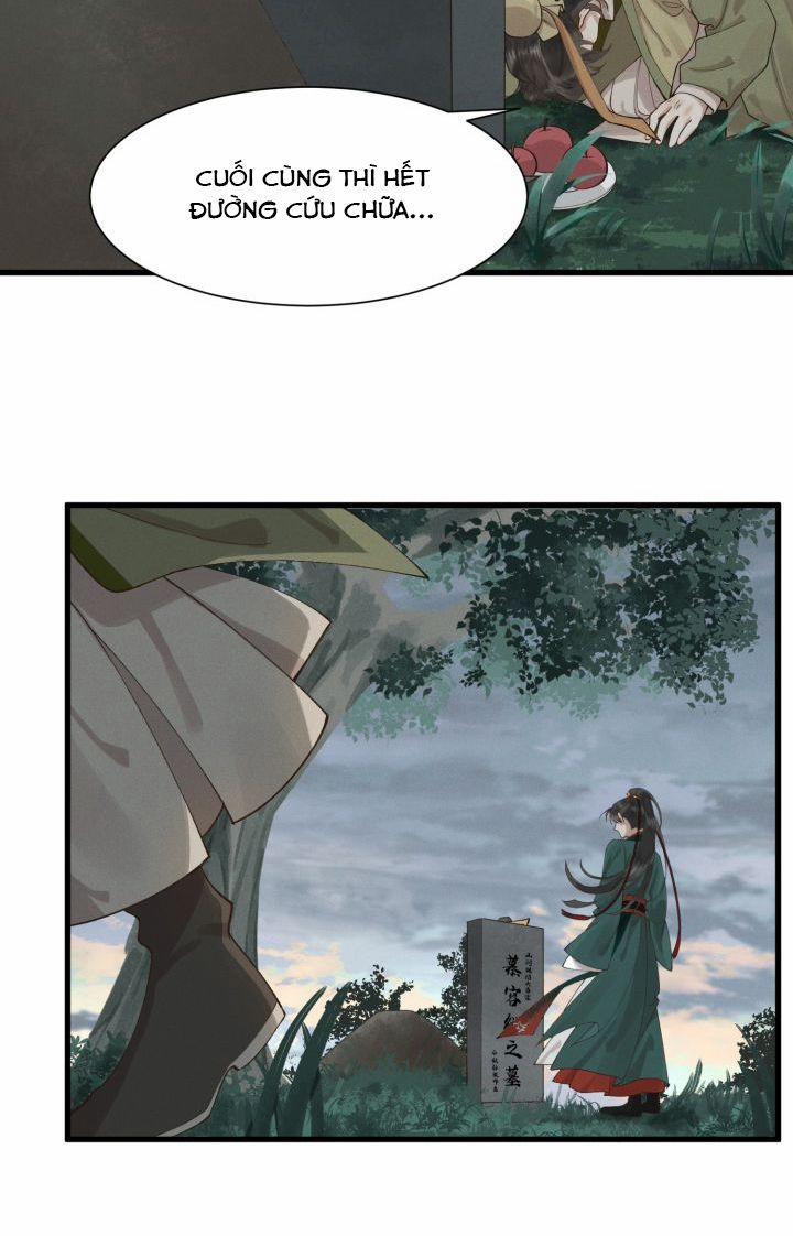 Thái Tử Điện Hạ Áo Giáp Của Người Lại Rơi Rồi 2 trang 25