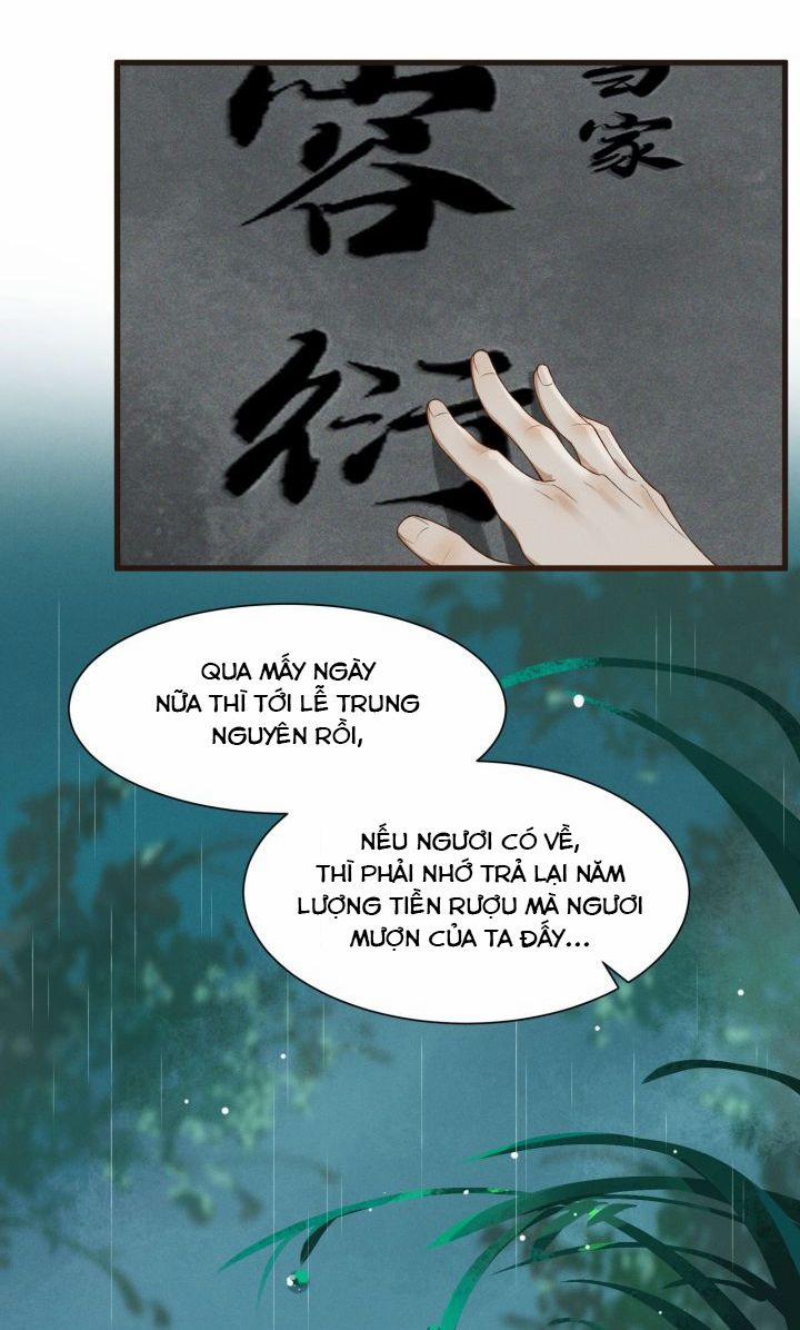 Thái Tử Điện Hạ Áo Giáp Của Người Lại Rơi Rồi 2 trang 28