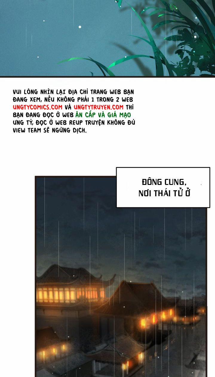 Thái Tử Điện Hạ Áo Giáp Của Người Lại Rơi Rồi 2 trang 29