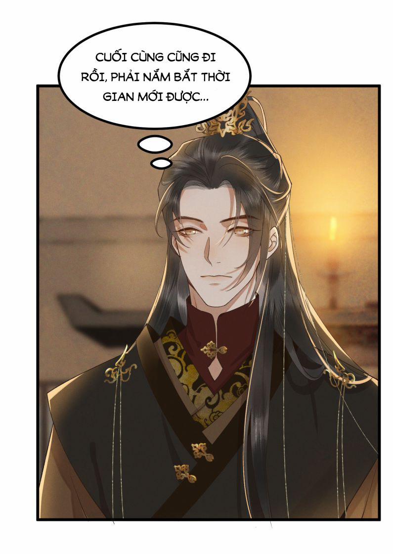 Thái Tử Điện Hạ Áo Giáp Của Người Lại Rơi Rồi 3 trang 22