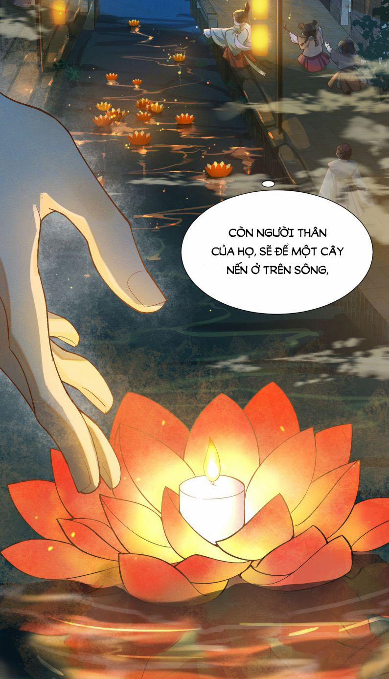 Thái Tử Điện Hạ Áo Giáp Của Người Lại Rơi Rồi 3 trang 3