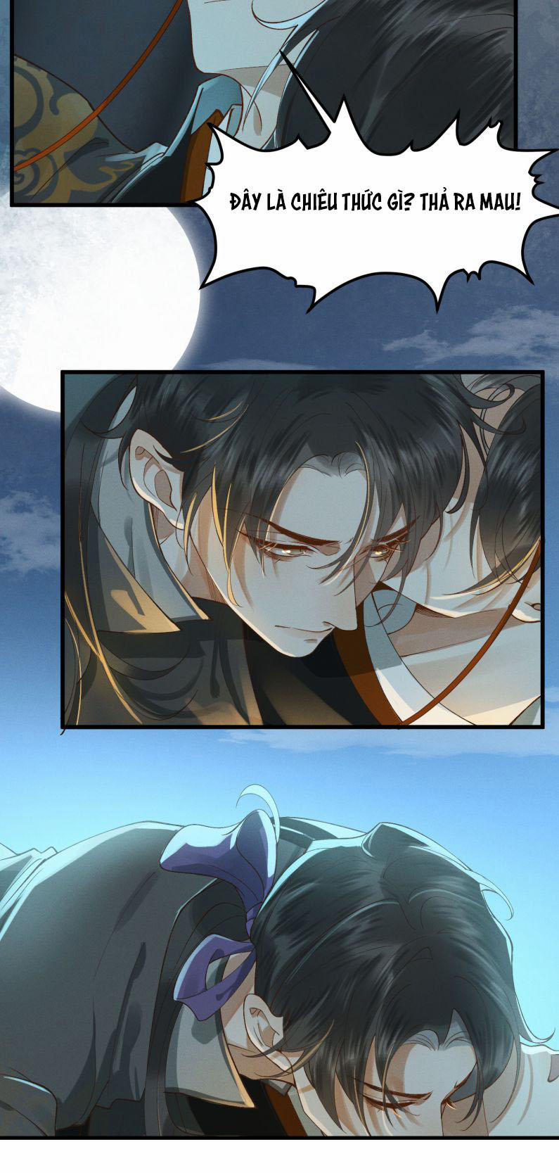 Thái Tử Điện Hạ Áo Giáp Của Người Lại Rơi Rồi 3 trang 31
