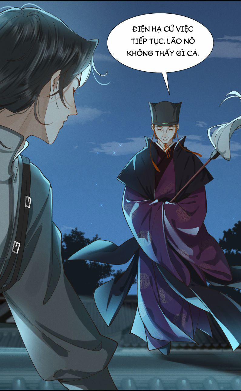 Thái Tử Điện Hạ Áo Giáp Của Người Lại Rơi Rồi 3 trang 34