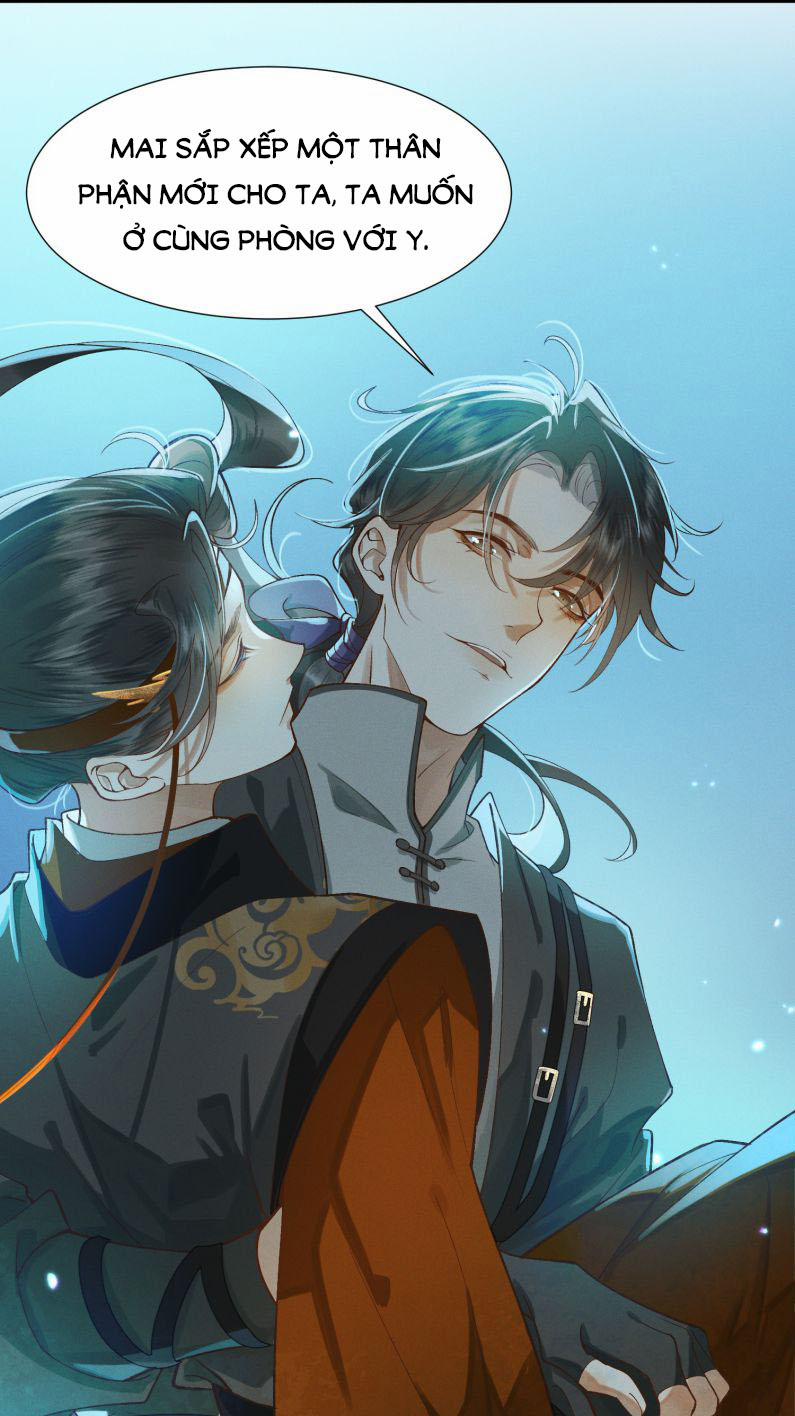 Thái Tử Điện Hạ Áo Giáp Của Người Lại Rơi Rồi 3 trang 39
