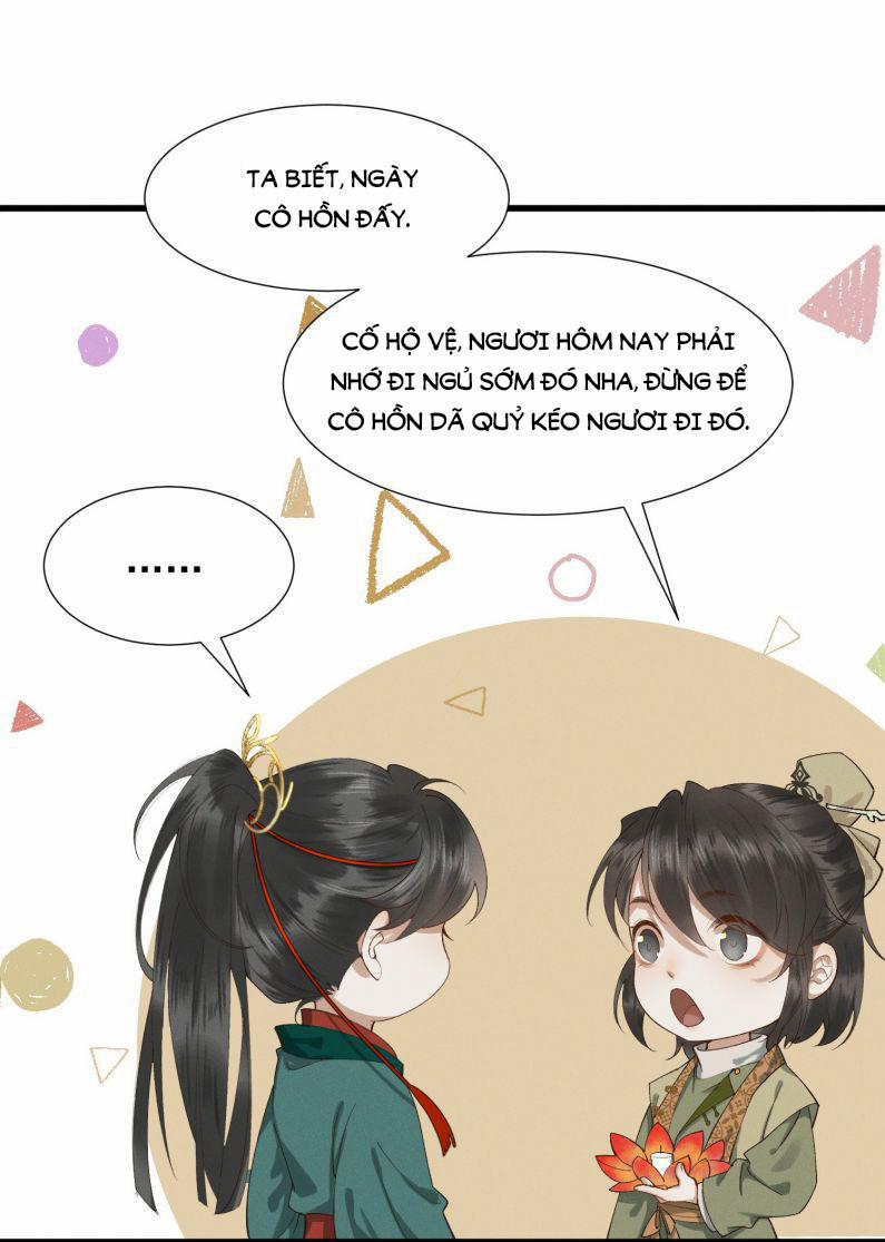 Thái Tử Điện Hạ Áo Giáp Của Người Lại Rơi Rồi 3 trang 9