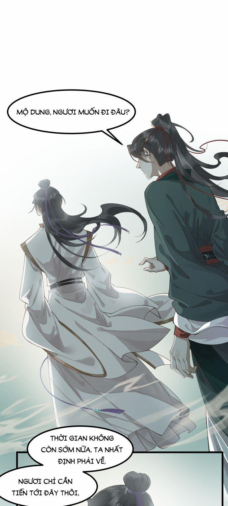 Thái Tử Điện Hạ Áo Giáp Của Người Lại Rơi Rồi 4 trang 1