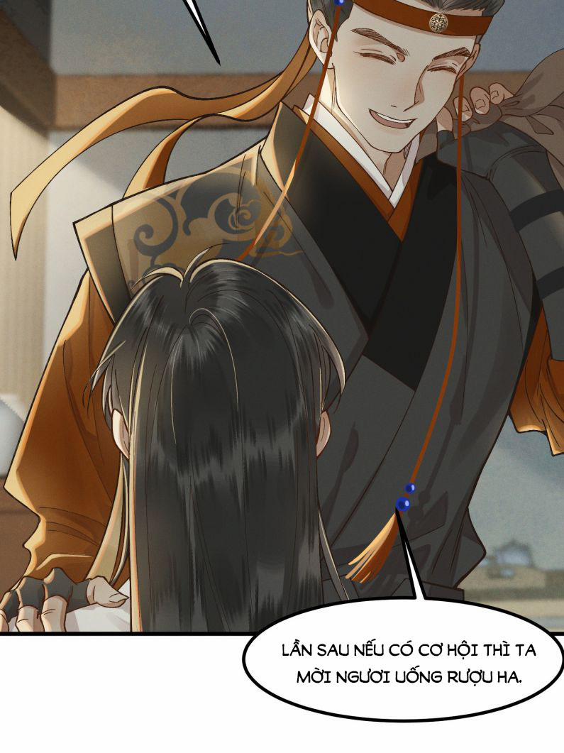 Thái Tử Điện Hạ Áo Giáp Của Người Lại Rơi Rồi 4 trang 10