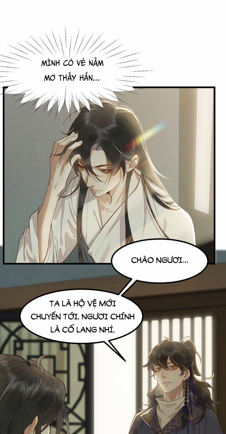 Thái Tử Điện Hạ Áo Giáp Của Người Lại Rơi Rồi 4 trang 12