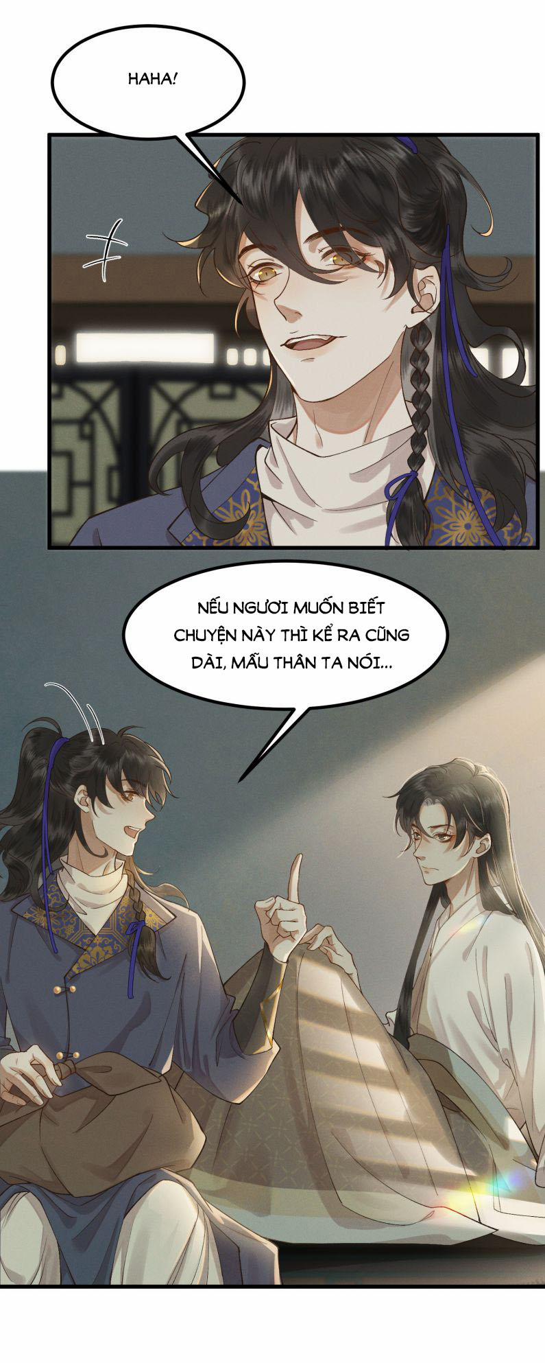 Thái Tử Điện Hạ Áo Giáp Của Người Lại Rơi Rồi 4 trang 16