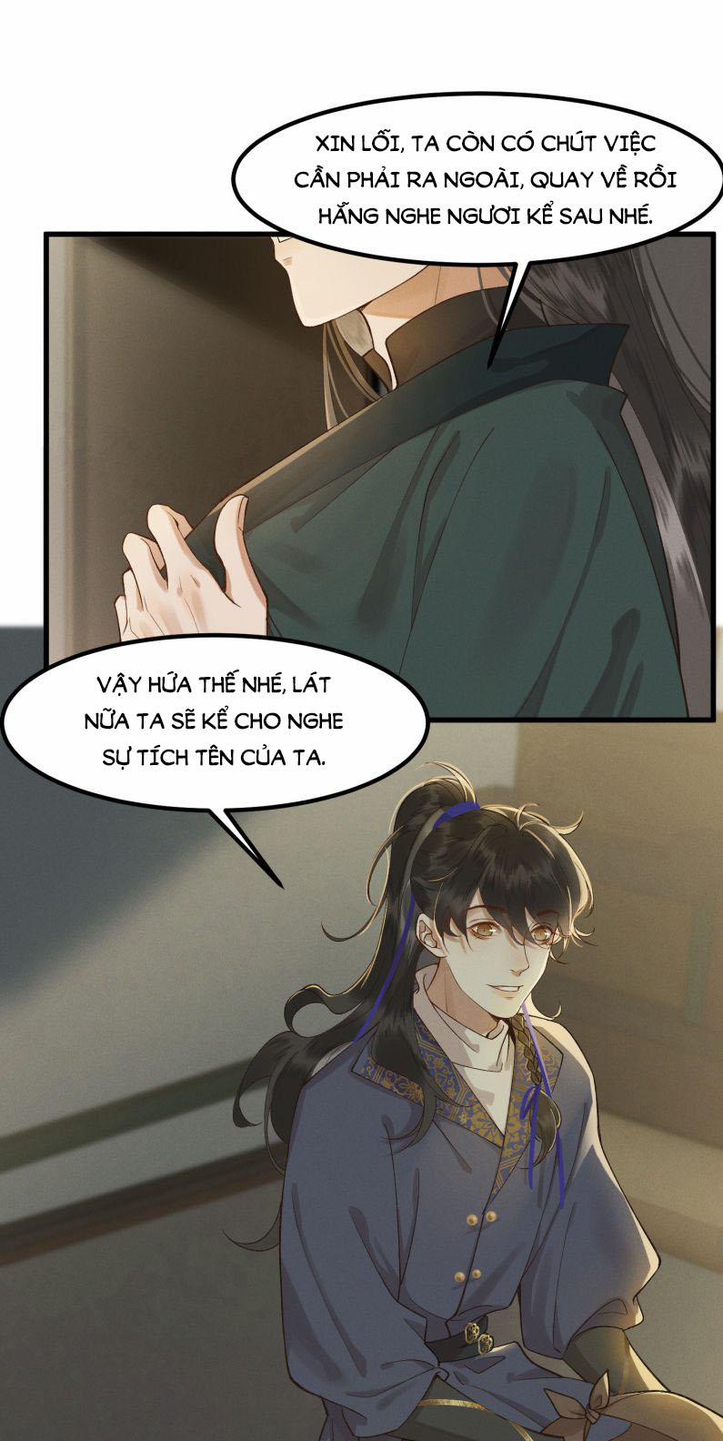 Thái Tử Điện Hạ Áo Giáp Của Người Lại Rơi Rồi 4 trang 17