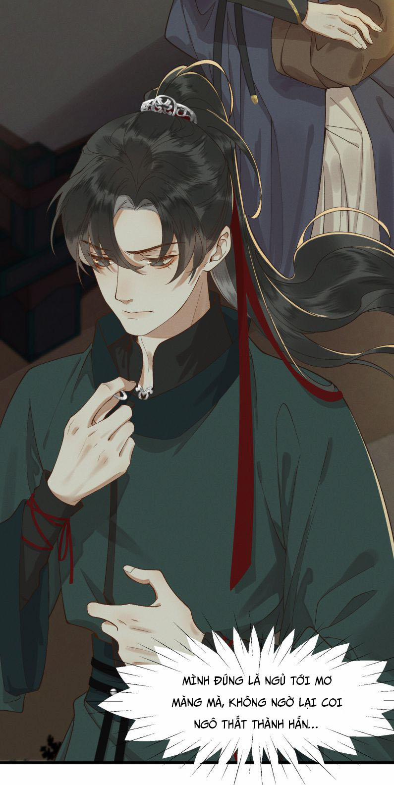 Thái Tử Điện Hạ Áo Giáp Của Người Lại Rơi Rồi 4 trang 18