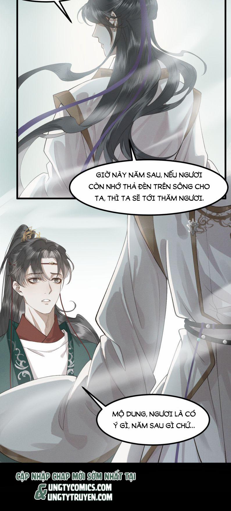 Thái Tử Điện Hạ Áo Giáp Của Người Lại Rơi Rồi 4 trang 2