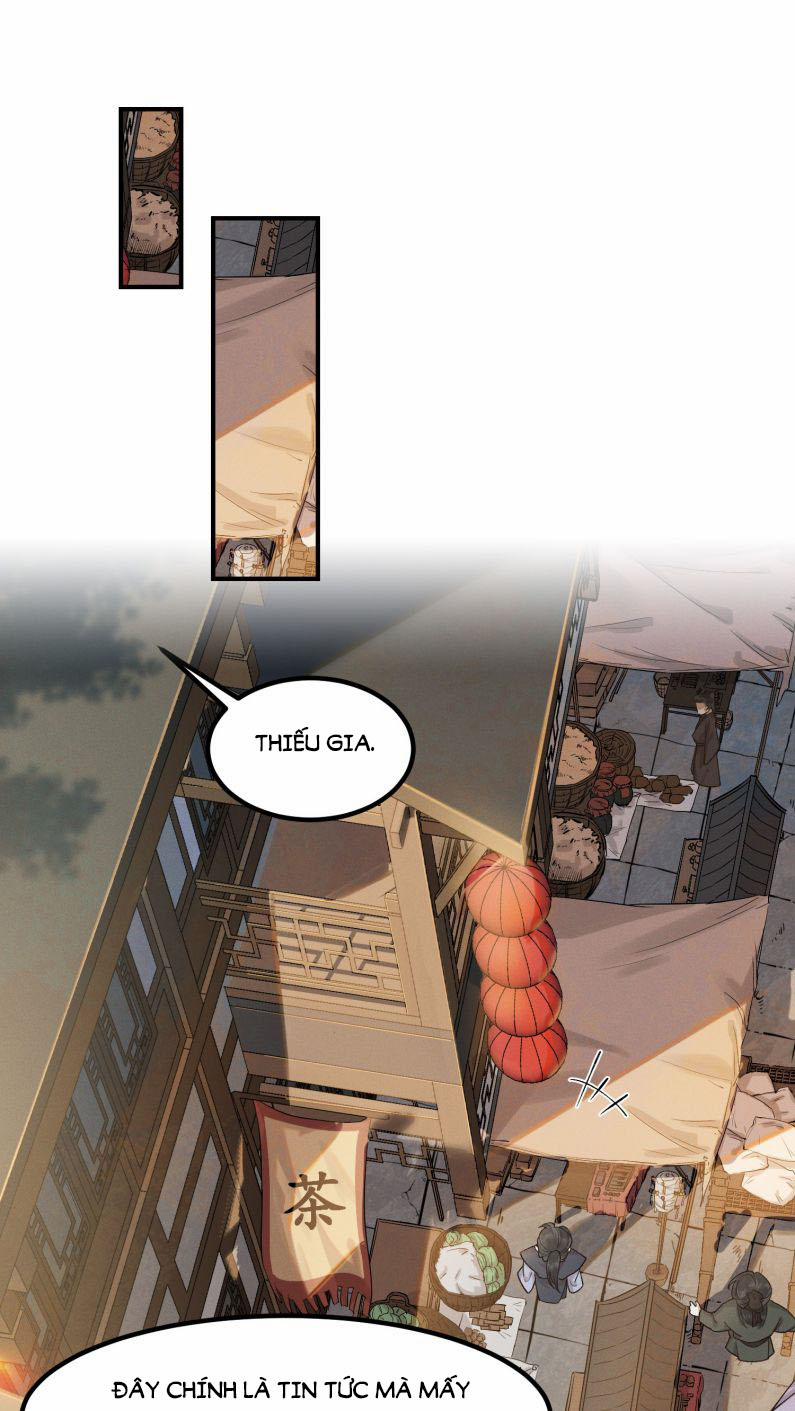 Thái Tử Điện Hạ Áo Giáp Của Người Lại Rơi Rồi 4 trang 23