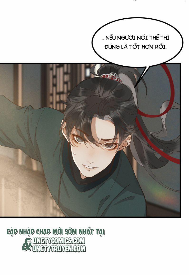 Thái Tử Điện Hạ Áo Giáp Của Người Lại Rơi Rồi 4 trang 45