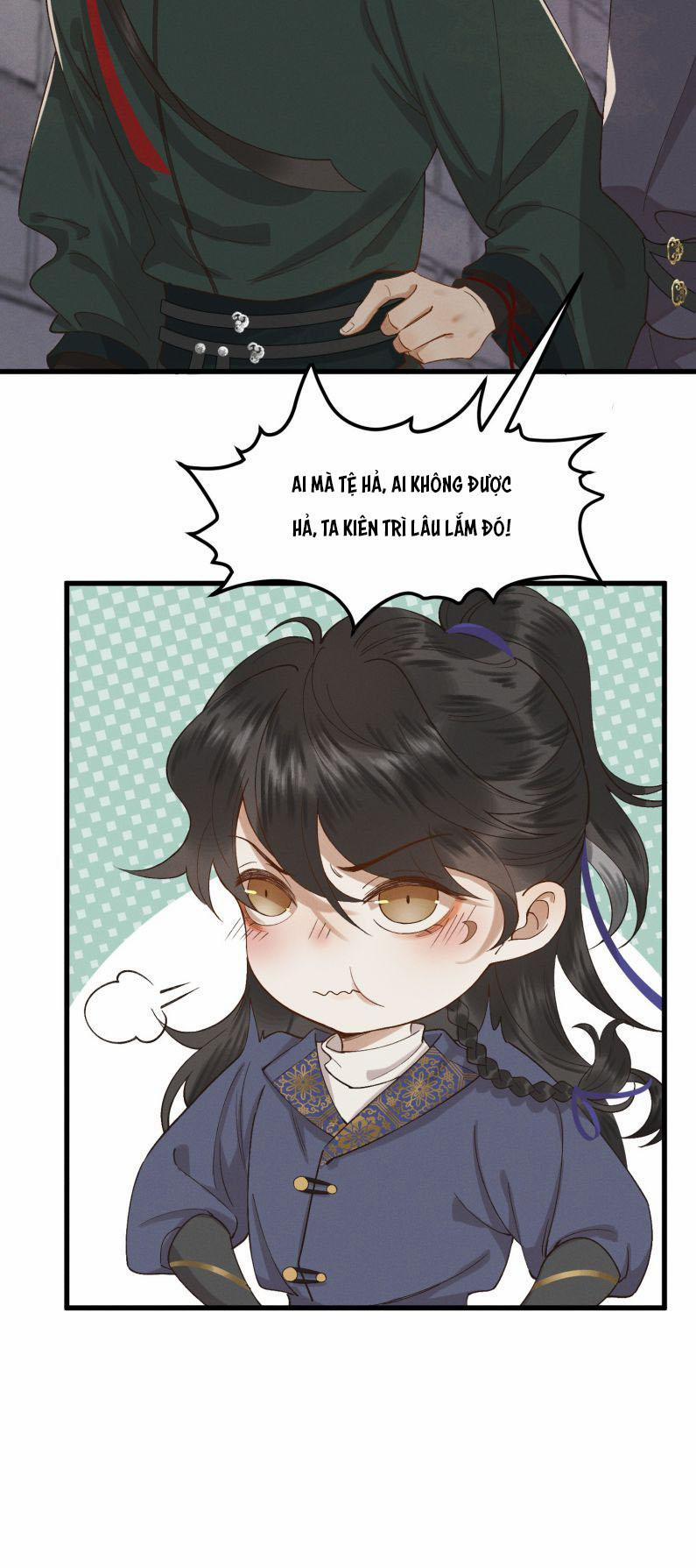 Thái Tử Điện Hạ Áo Giáp Của Người Lại Rơi Rồi 4 trang 50