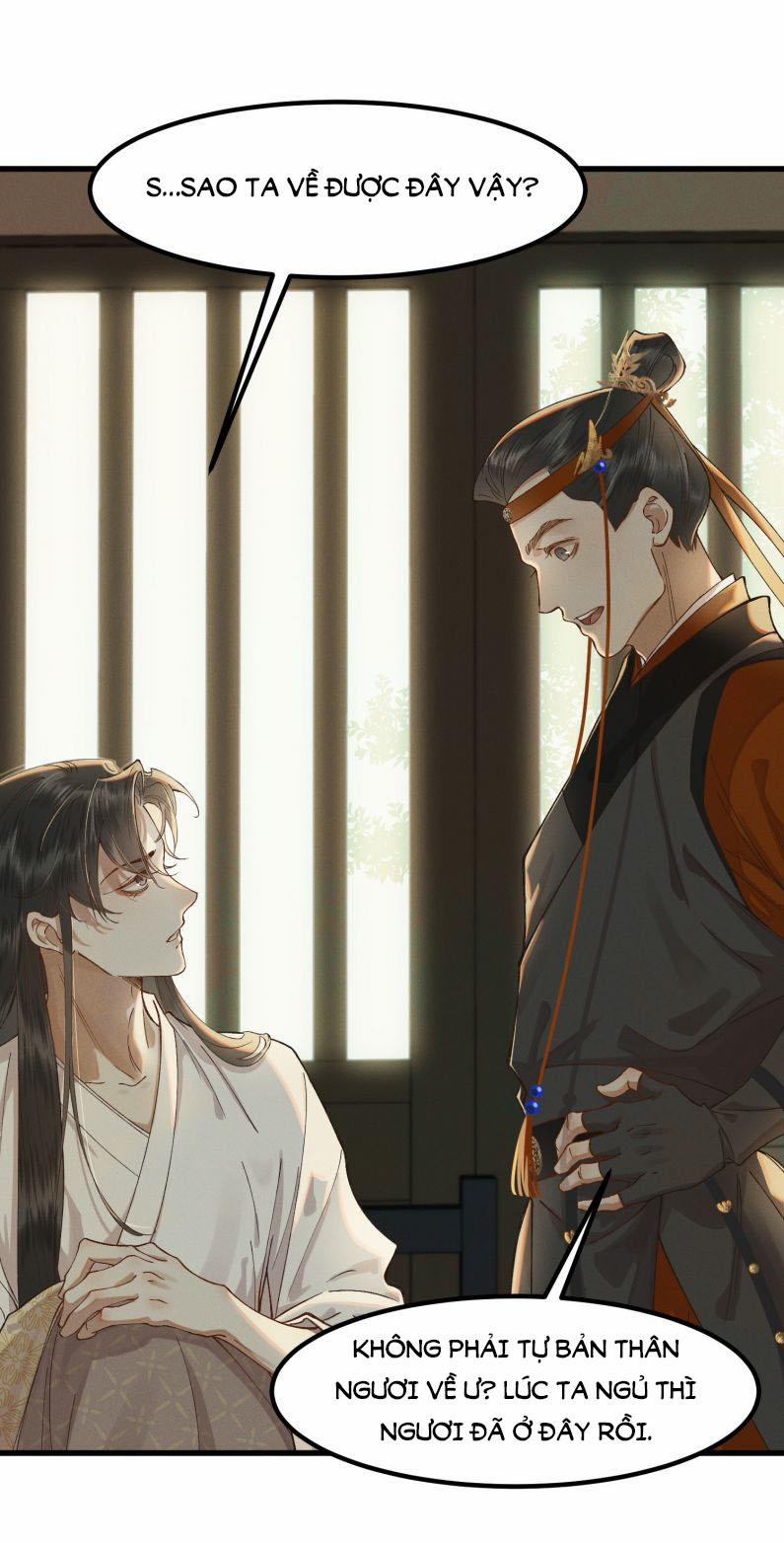 Thái Tử Điện Hạ Áo Giáp Của Người Lại Rơi Rồi 4 trang 7