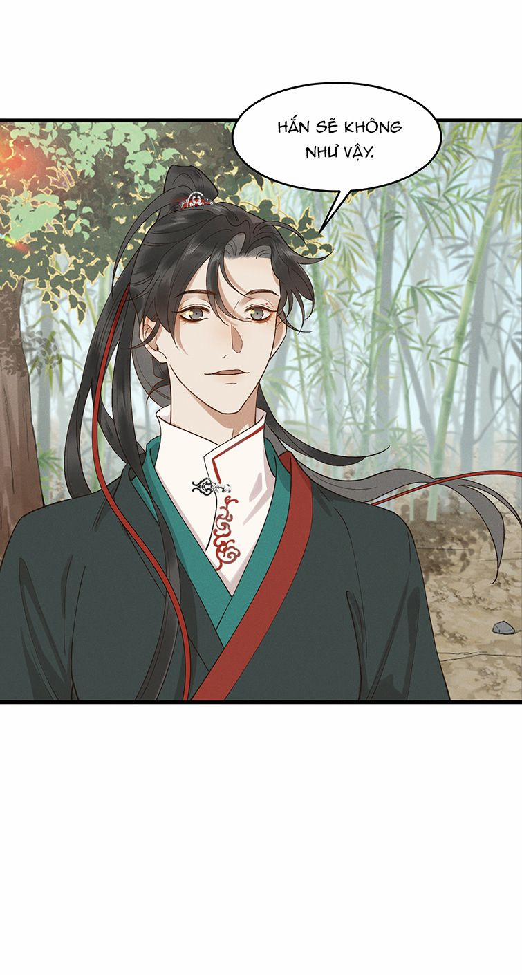 Thái Tử Điện Hạ Áo Giáp Của Người Lại Rơi Rồi 45 trang 12
