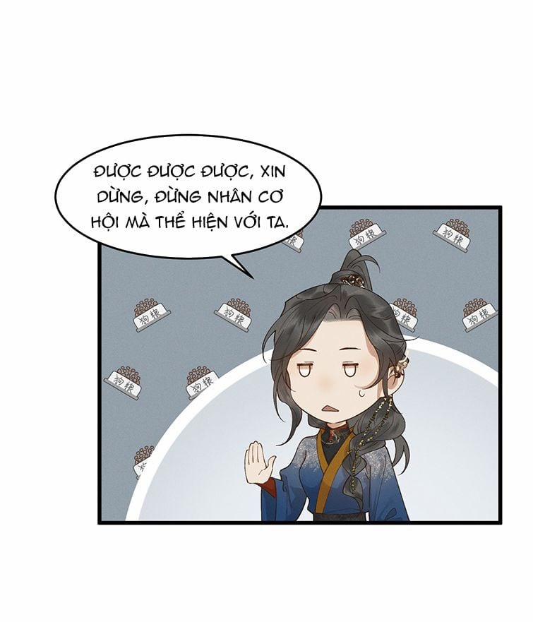 Thái Tử Điện Hạ Áo Giáp Của Người Lại Rơi Rồi 45 trang 13