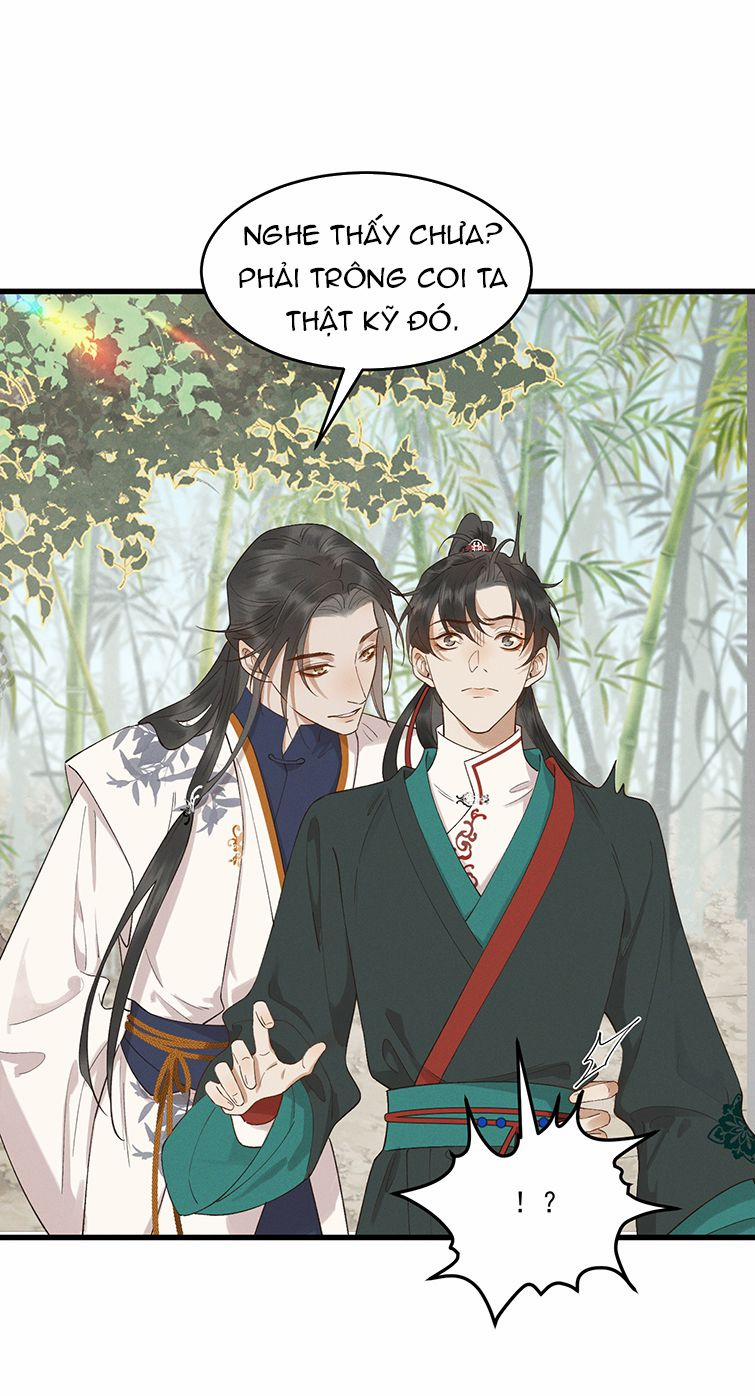 Thái Tử Điện Hạ Áo Giáp Của Người Lại Rơi Rồi 45 trang 16