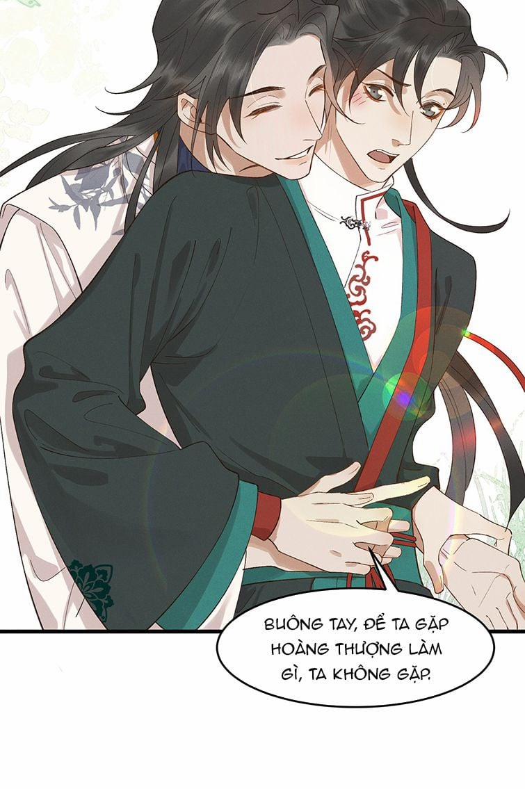 Thái Tử Điện Hạ Áo Giáp Của Người Lại Rơi Rồi 45 trang 18