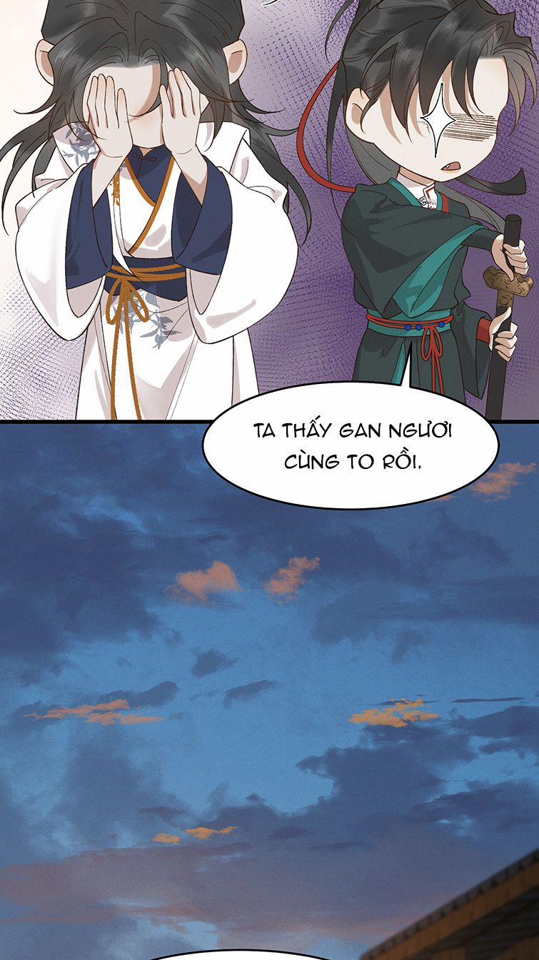 Thái Tử Điện Hạ Áo Giáp Của Người Lại Rơi Rồi 45 trang 20