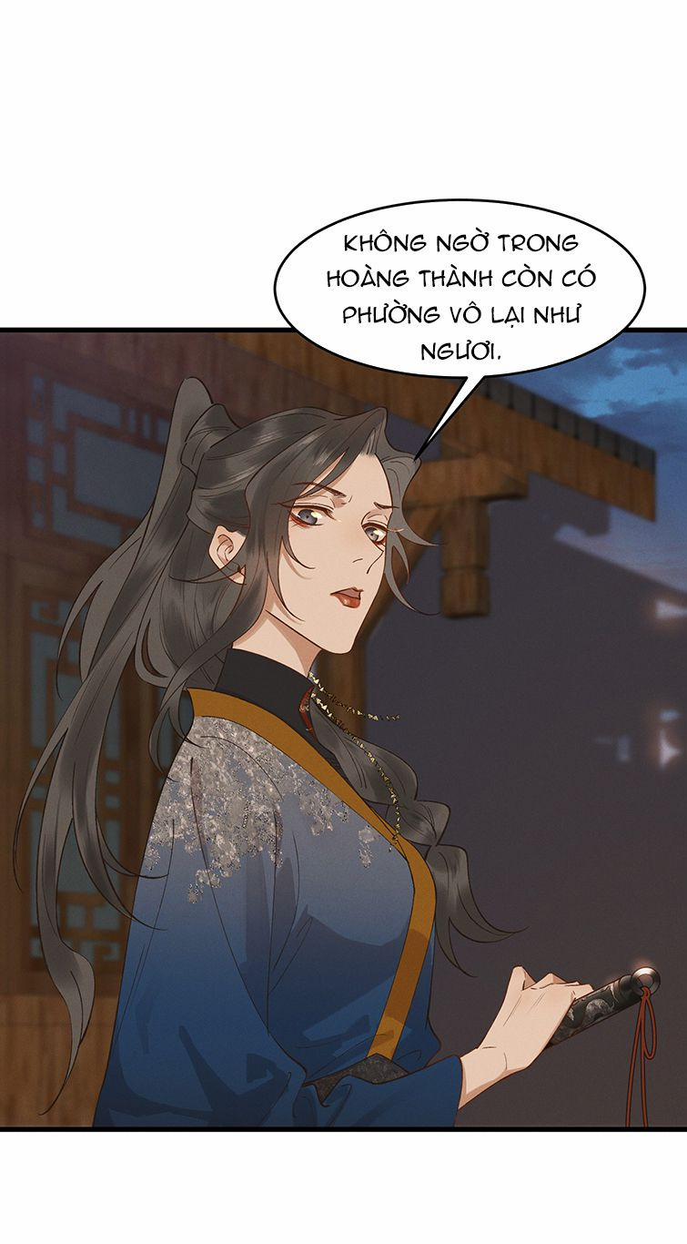 Thái Tử Điện Hạ Áo Giáp Của Người Lại Rơi Rồi 45 trang 25