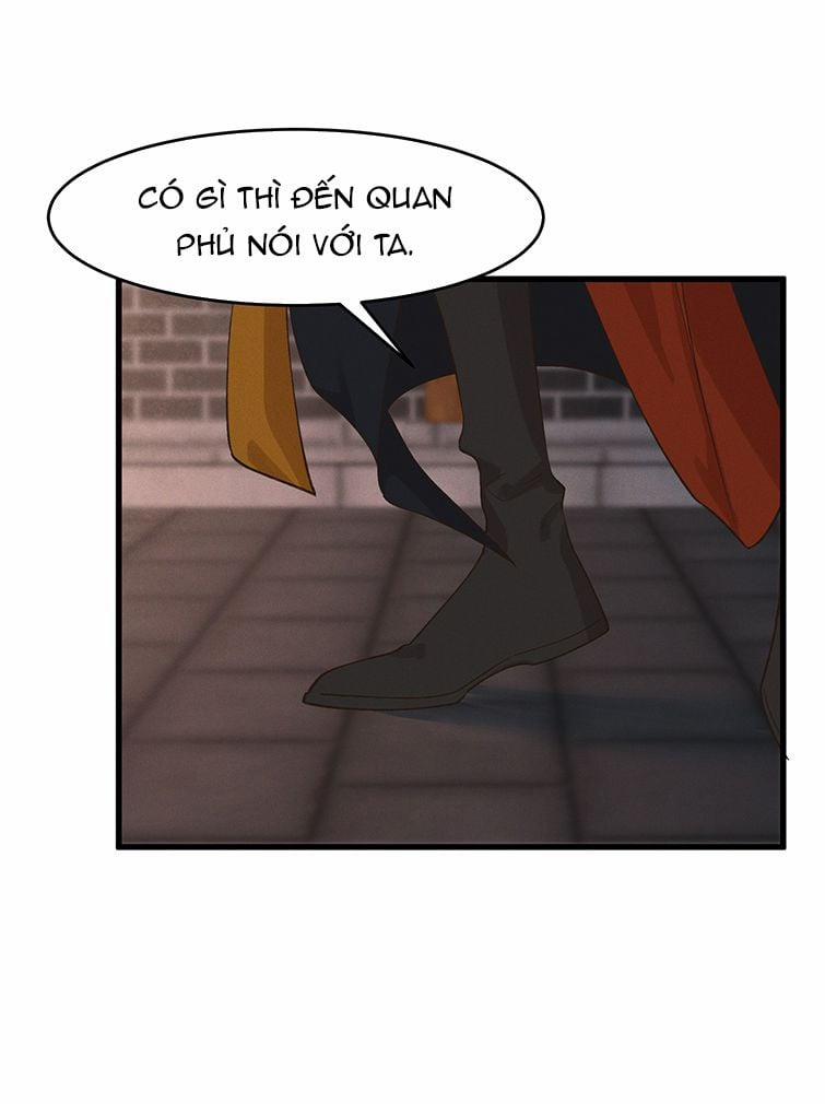 Thái Tử Điện Hạ Áo Giáp Của Người Lại Rơi Rồi 45 trang 27