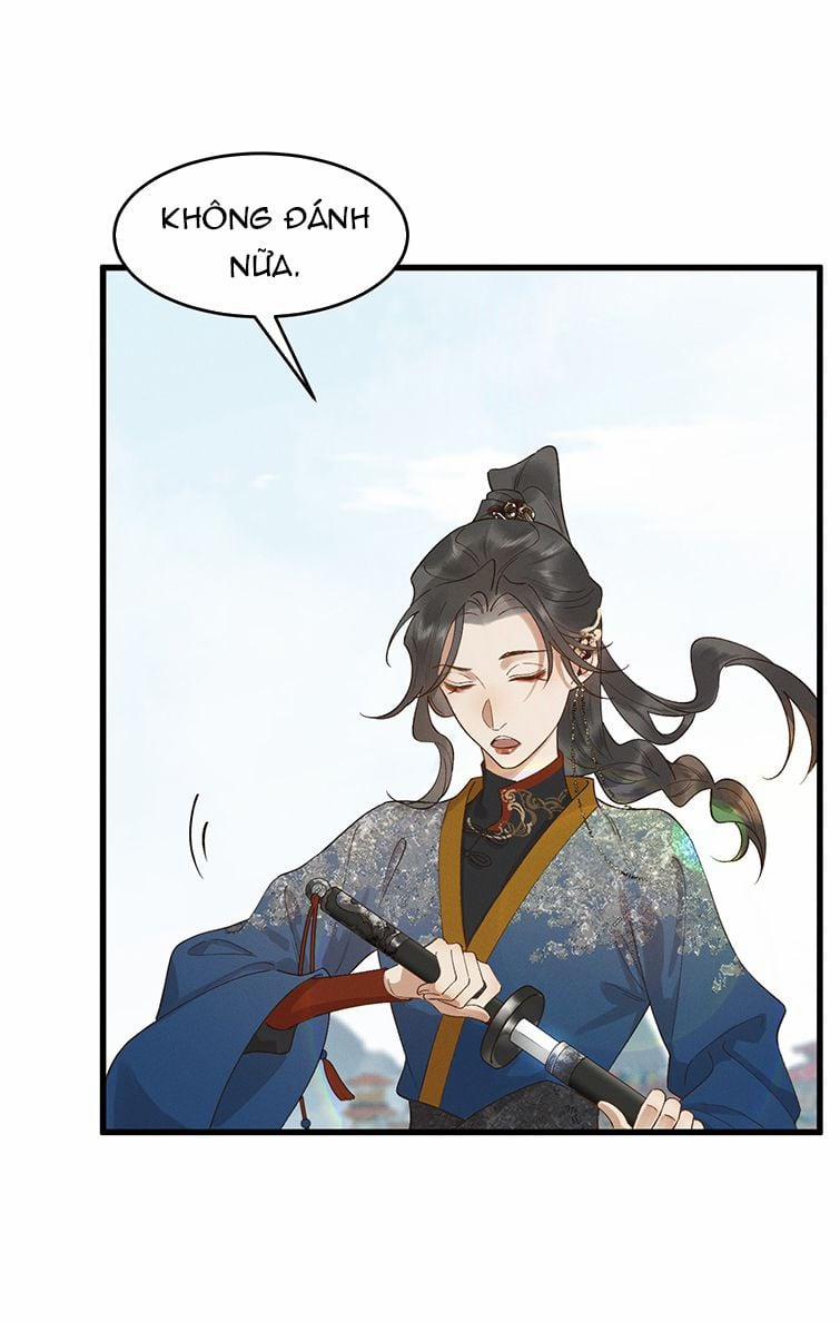 Thái Tử Điện Hạ Áo Giáp Của Người Lại Rơi Rồi 45 trang 3