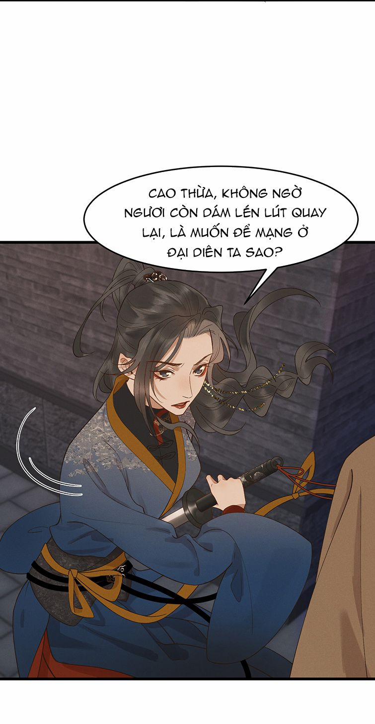 Thái Tử Điện Hạ Áo Giáp Của Người Lại Rơi Rồi 45 trang 33