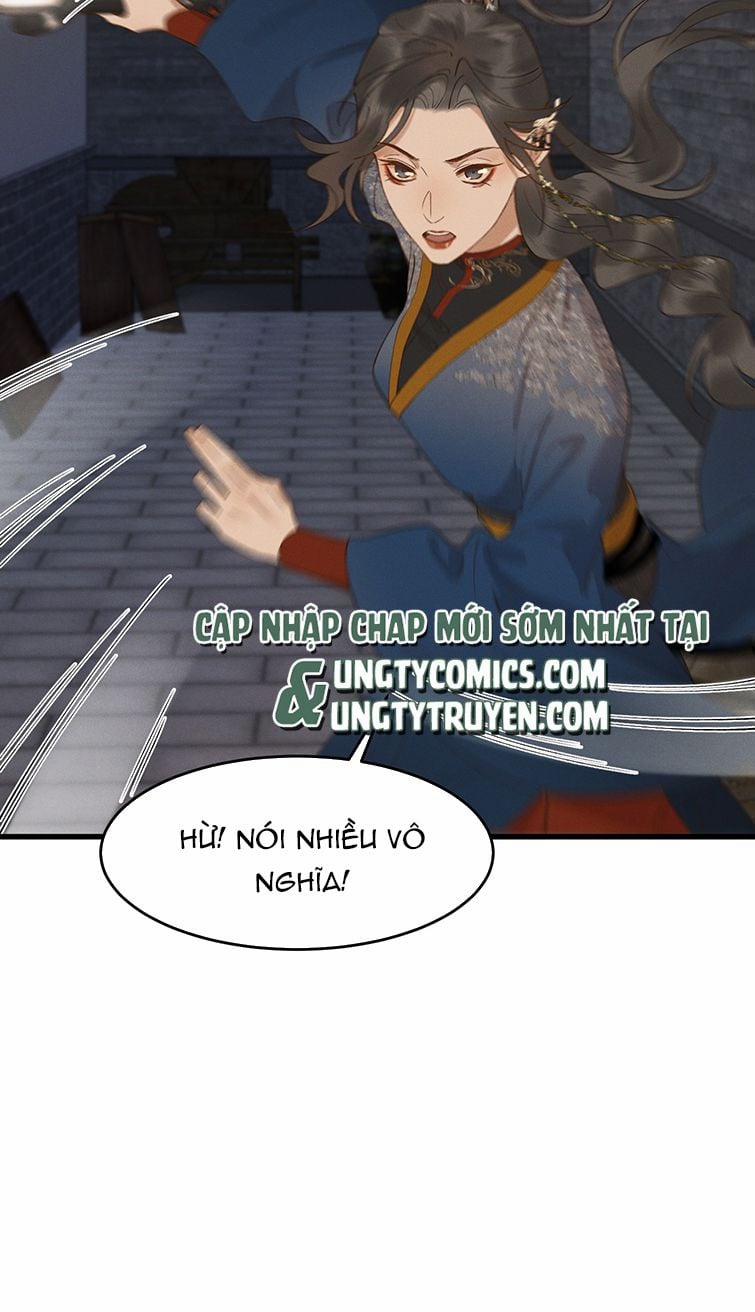 Thái Tử Điện Hạ Áo Giáp Của Người Lại Rơi Rồi 45 trang 35