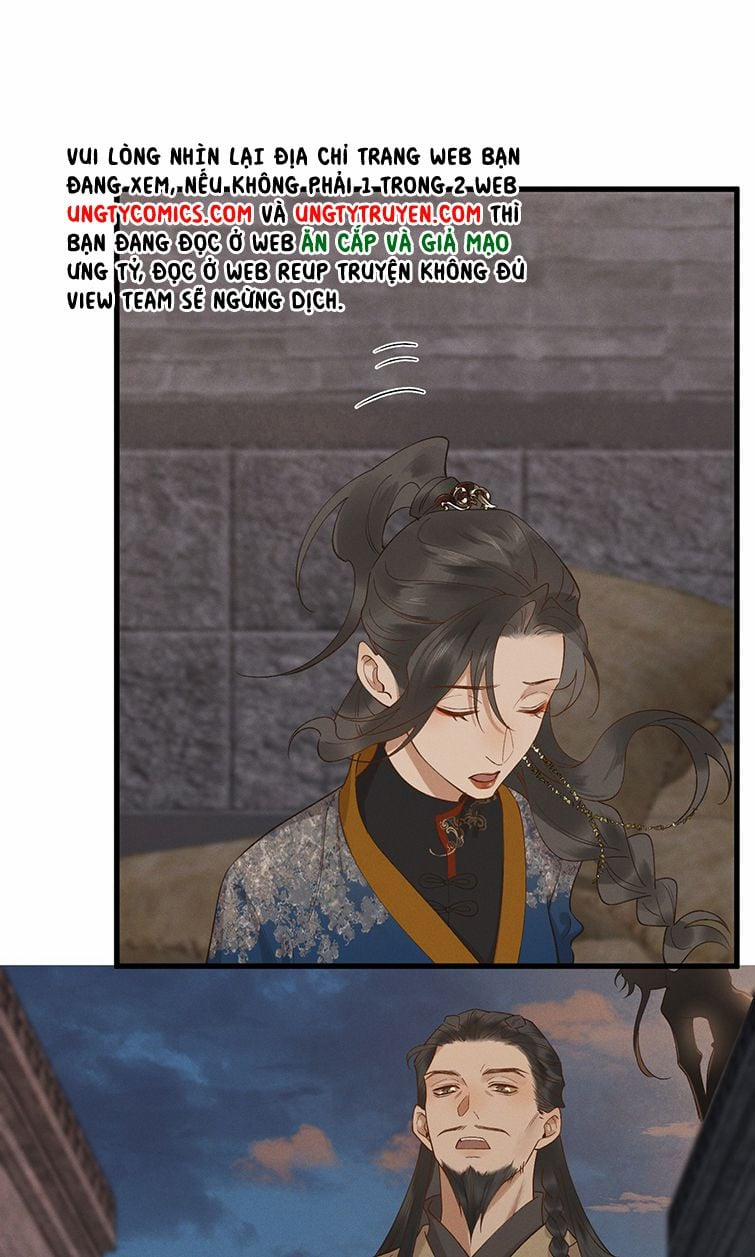 Thái Tử Điện Hạ Áo Giáp Của Người Lại Rơi Rồi 45 trang 39