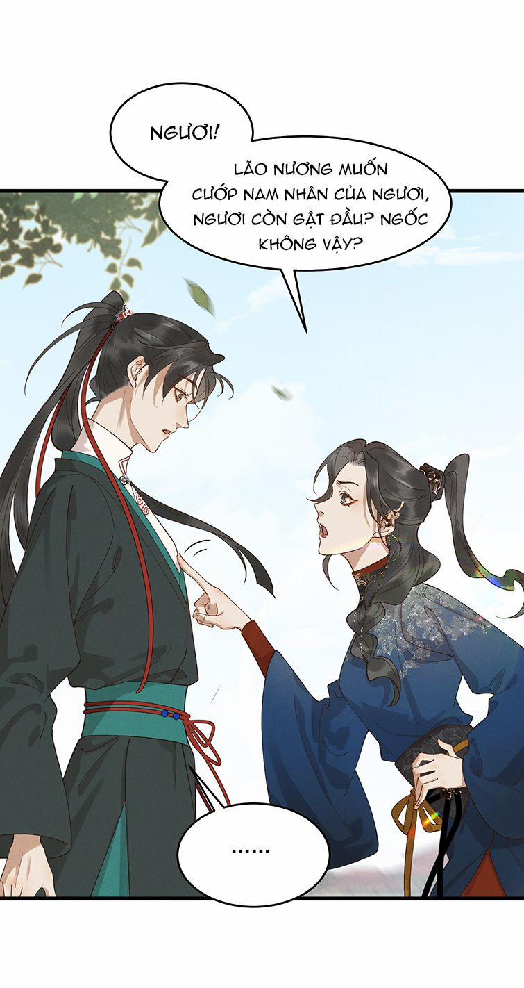 Thái Tử Điện Hạ Áo Giáp Của Người Lại Rơi Rồi 45 trang 7