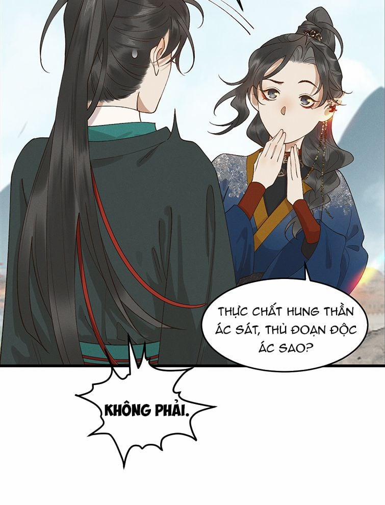 Thái Tử Điện Hạ Áo Giáp Của Người Lại Rơi Rồi 45 trang 9