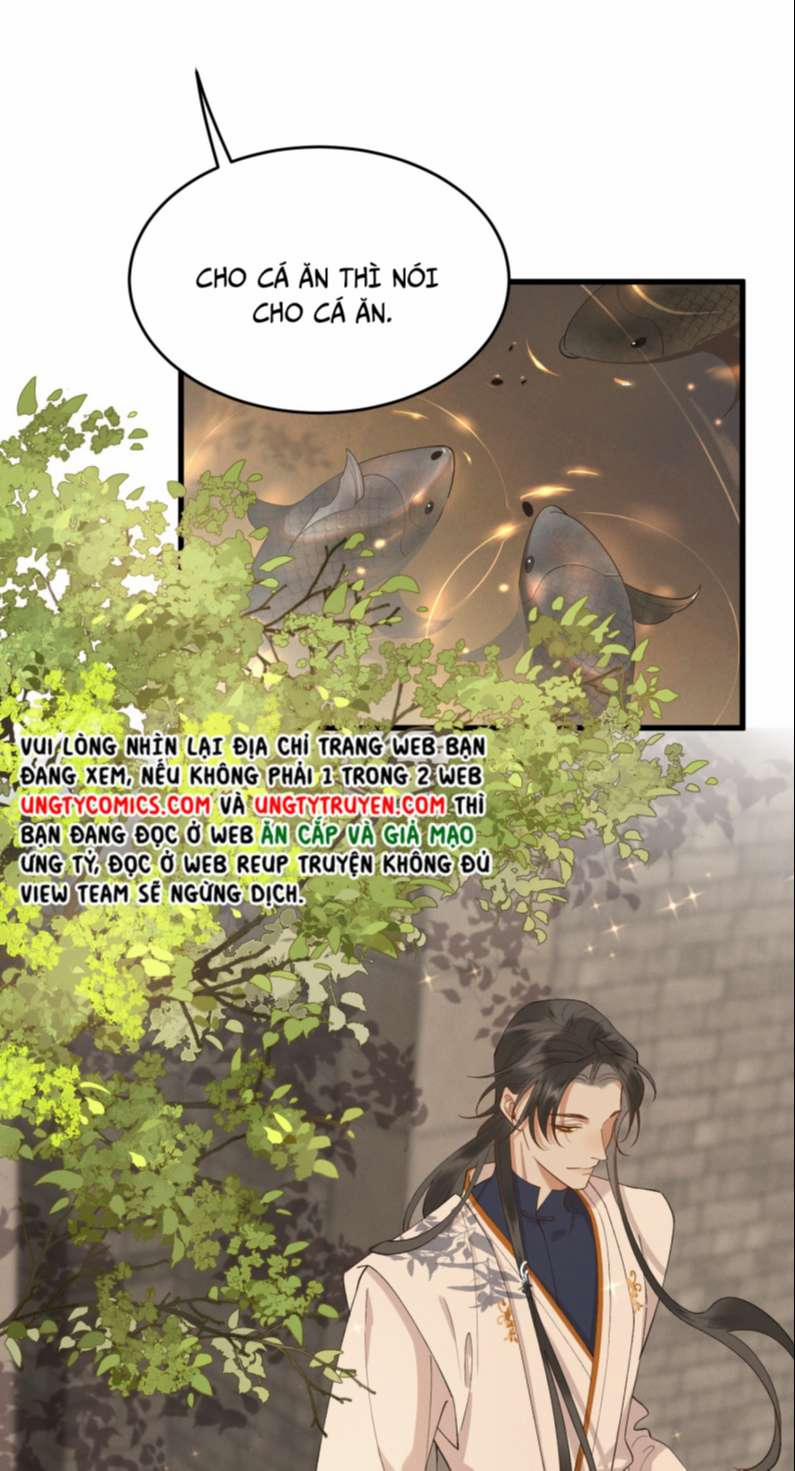 Thái Tử Điện Hạ Áo Giáp Của Người Lại Rơi Rồi 46 trang 1