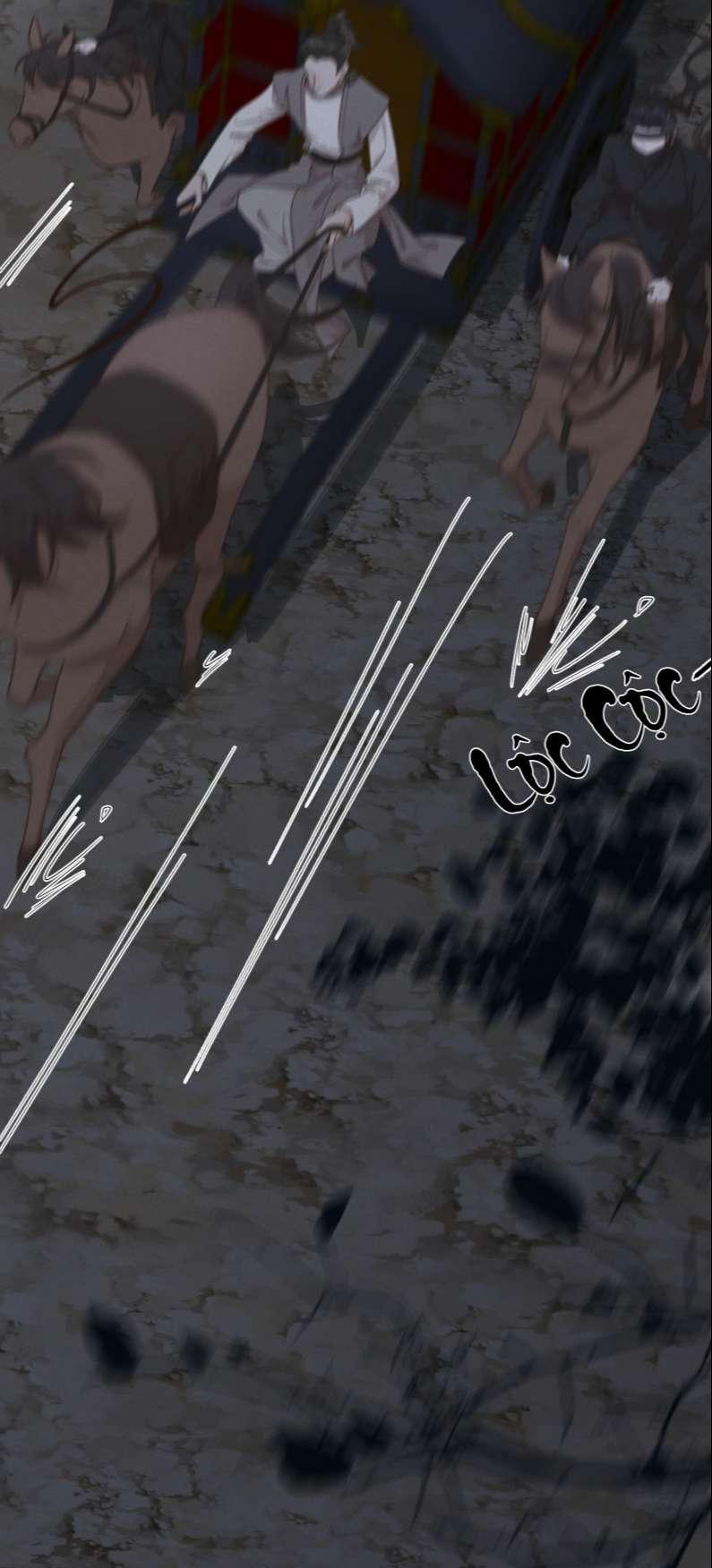 Thái Tử Điện Hạ Áo Giáp Của Người Lại Rơi Rồi 46 trang 14