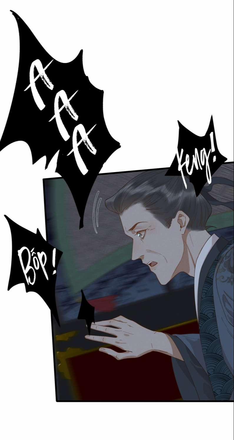 Thái Tử Điện Hạ Áo Giáp Của Người Lại Rơi Rồi 46 trang 20