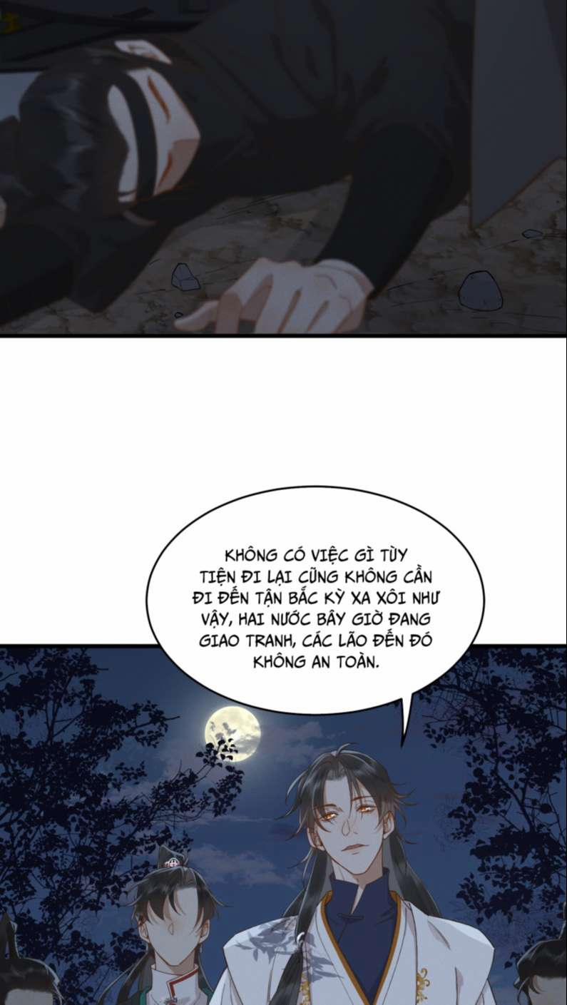 Thái Tử Điện Hạ Áo Giáp Của Người Lại Rơi Rồi 46 trang 27