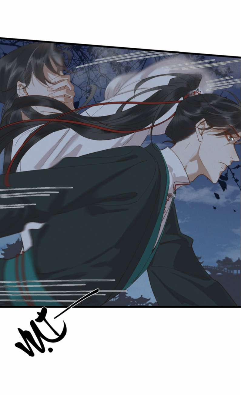 Thái Tử Điện Hạ Áo Giáp Của Người Lại Rơi Rồi 46 trang 30