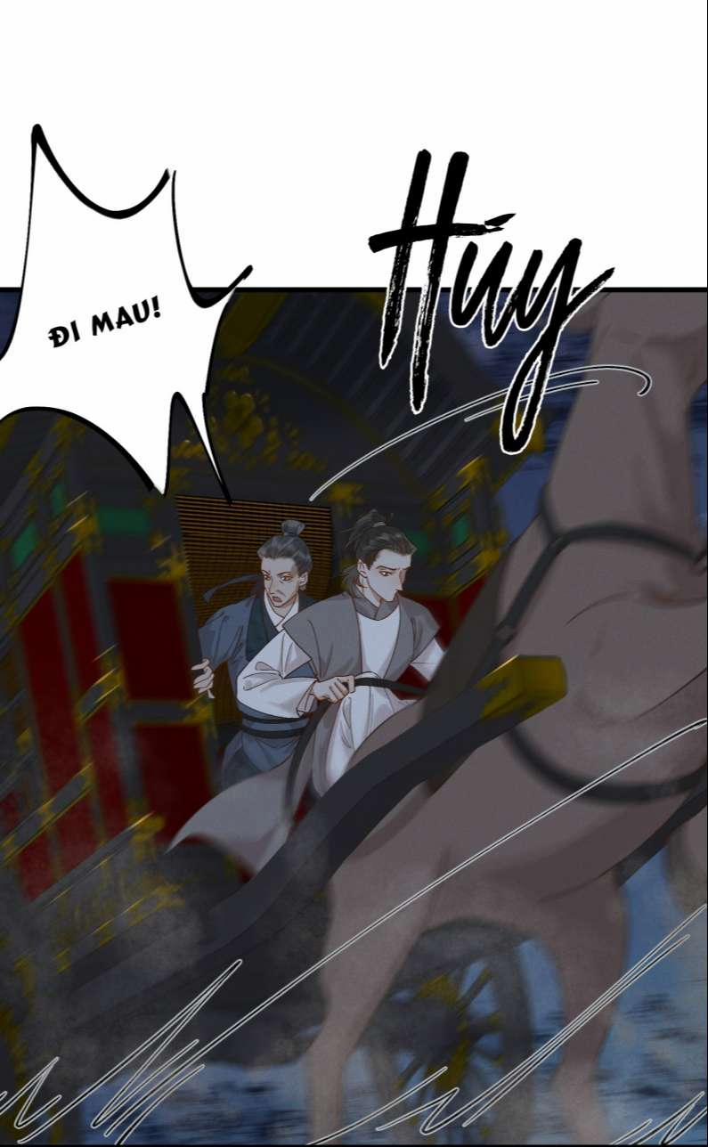 Thái Tử Điện Hạ Áo Giáp Của Người Lại Rơi Rồi 46 trang 31