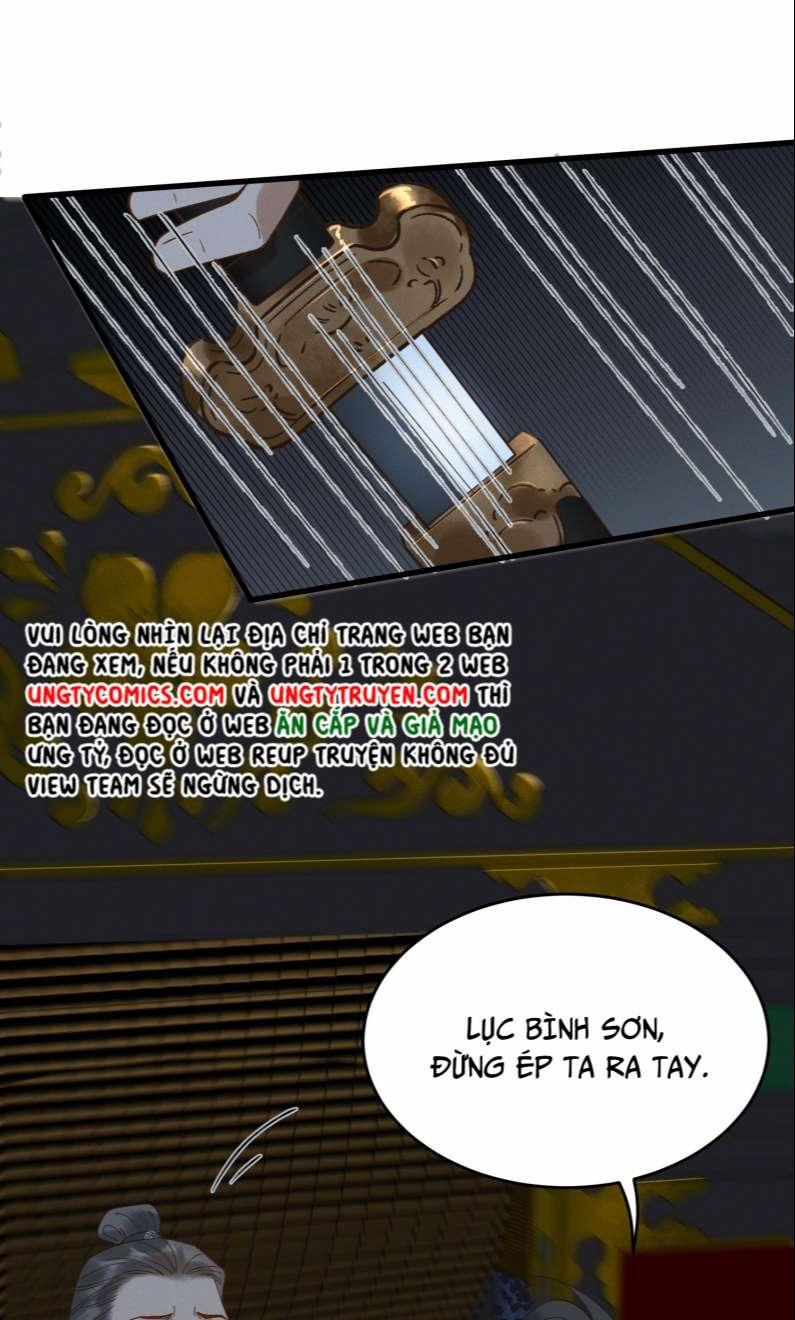 Thái Tử Điện Hạ Áo Giáp Của Người Lại Rơi Rồi 46 trang 34