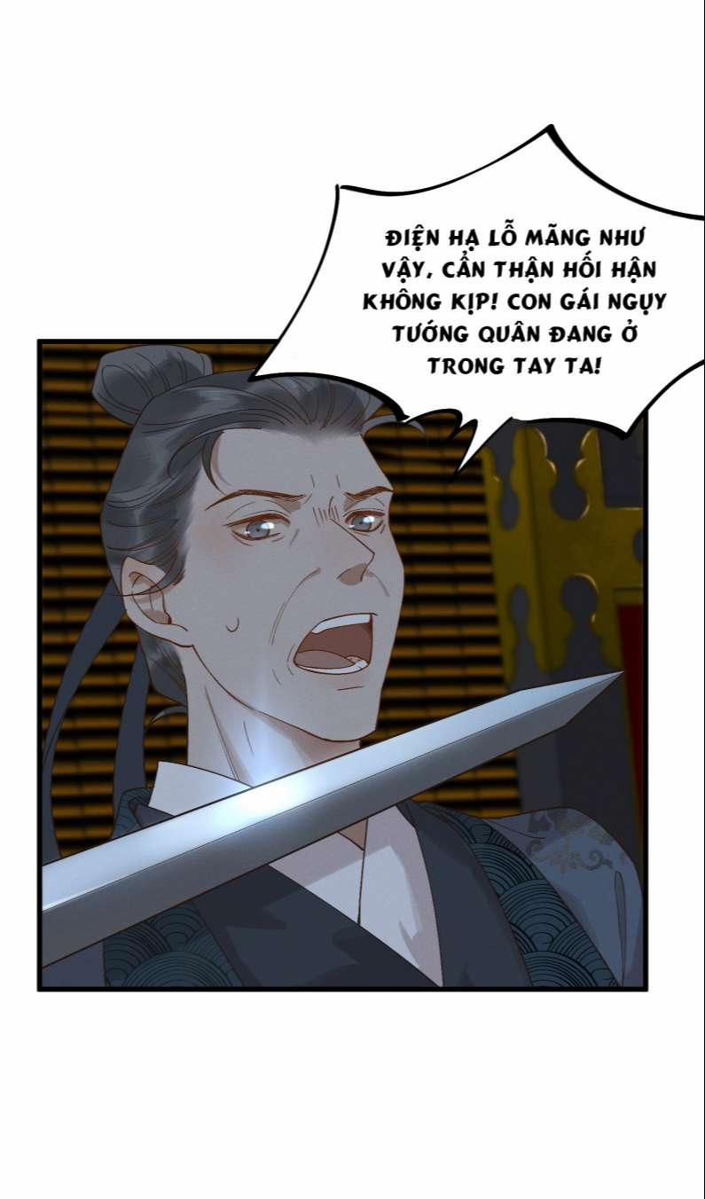 Thái Tử Điện Hạ Áo Giáp Của Người Lại Rơi Rồi 46 trang 36