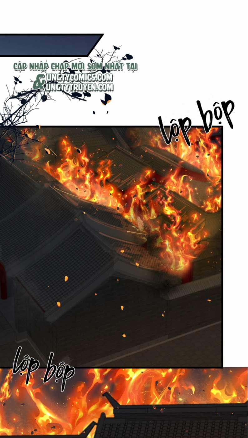 Thái Tử Điện Hạ Áo Giáp Của Người Lại Rơi Rồi 46 trang 40