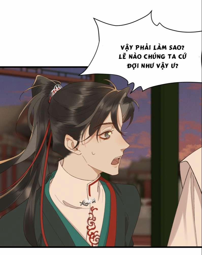Thái Tử Điện Hạ Áo Giáp Của Người Lại Rơi Rồi 46 trang 7